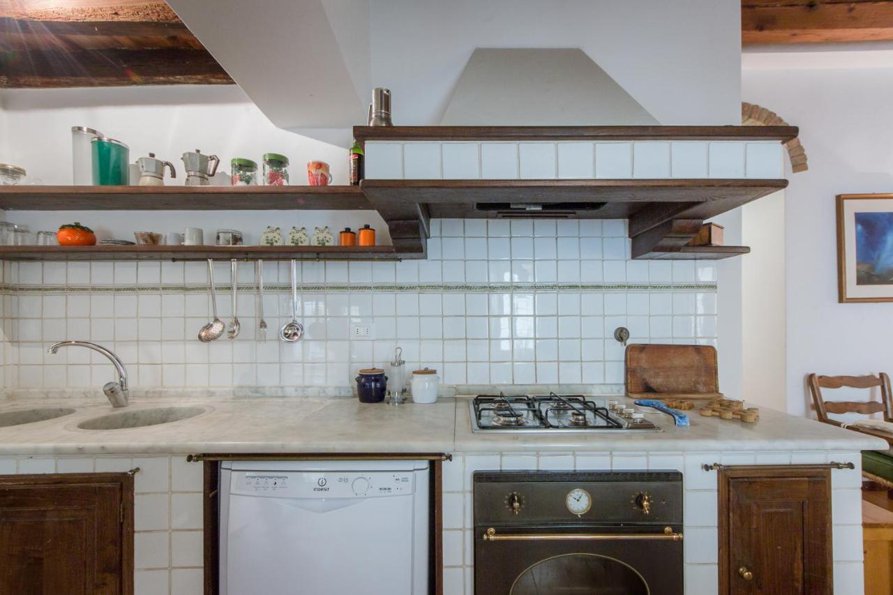 Apartament San Niccolo House Florencja Zewnętrze zdjęcie