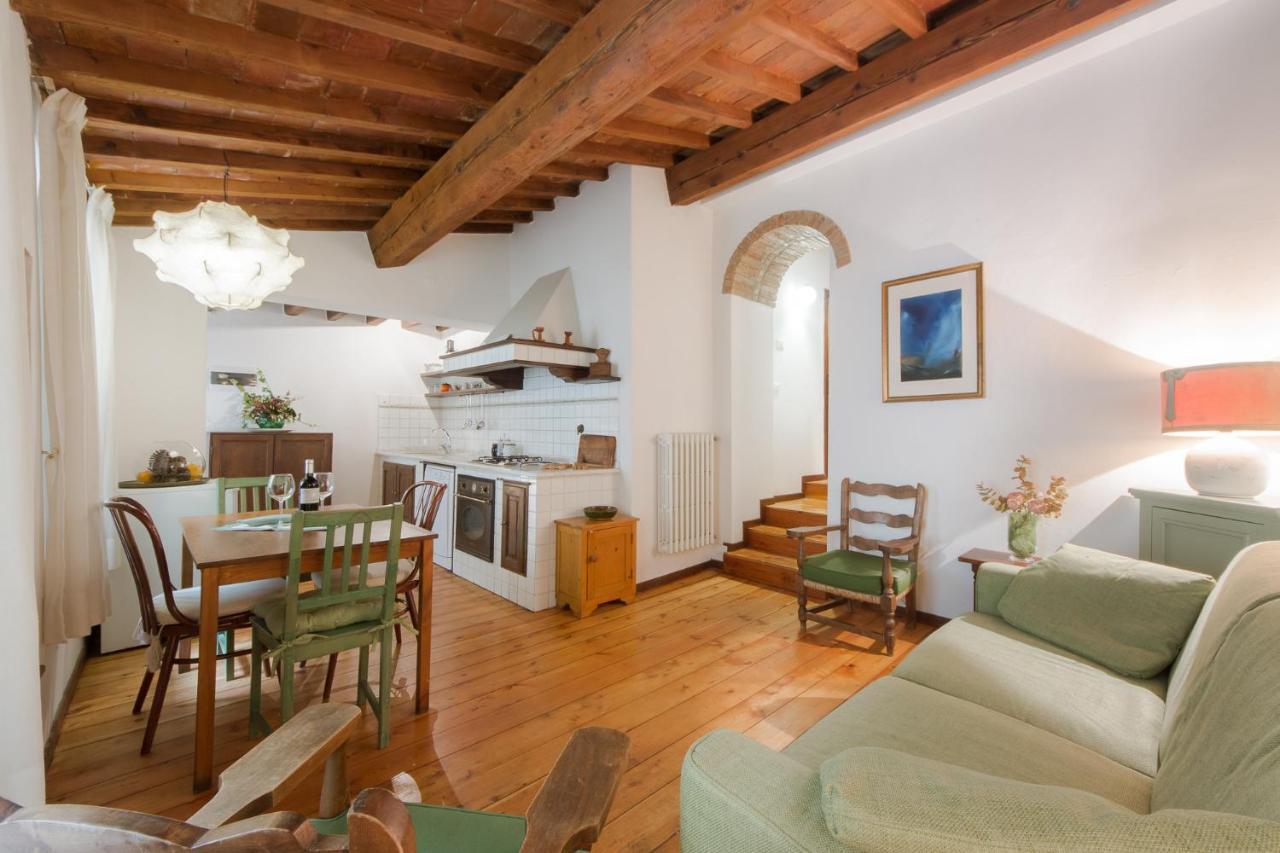 Apartament San Niccolo House Florencja Zewnętrze zdjęcie