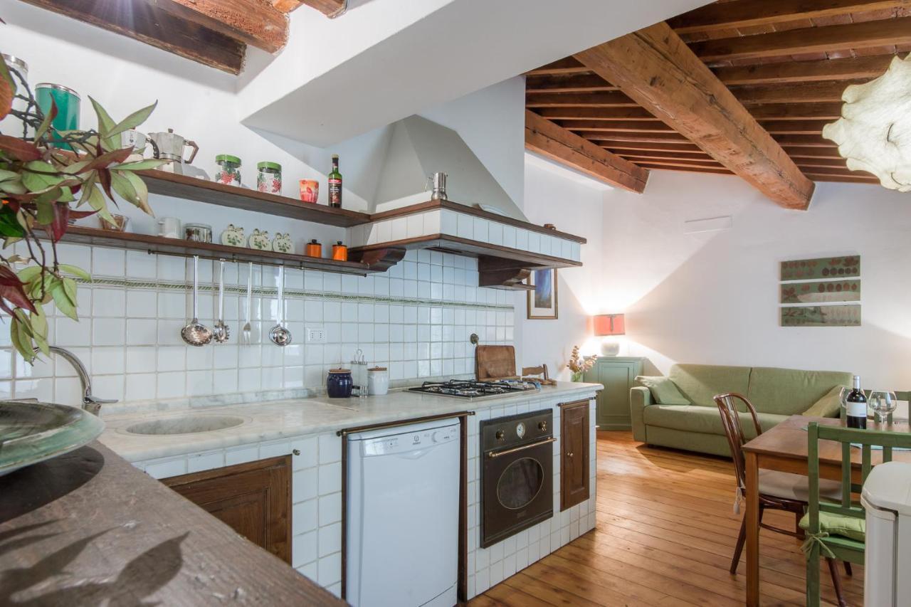 Apartament San Niccolo House Florencja Zewnętrze zdjęcie