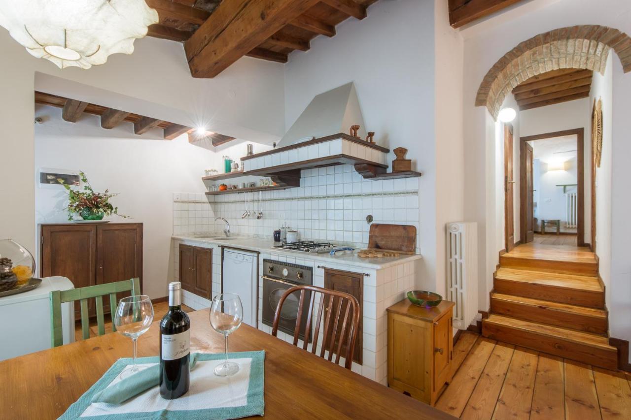 Apartament San Niccolo House Florencja Zewnętrze zdjęcie