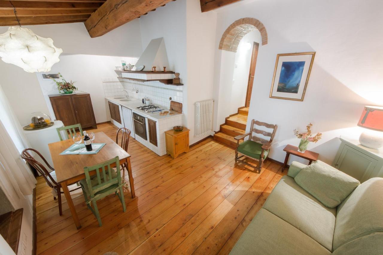 Apartament San Niccolo House Florencja Zewnętrze zdjęcie