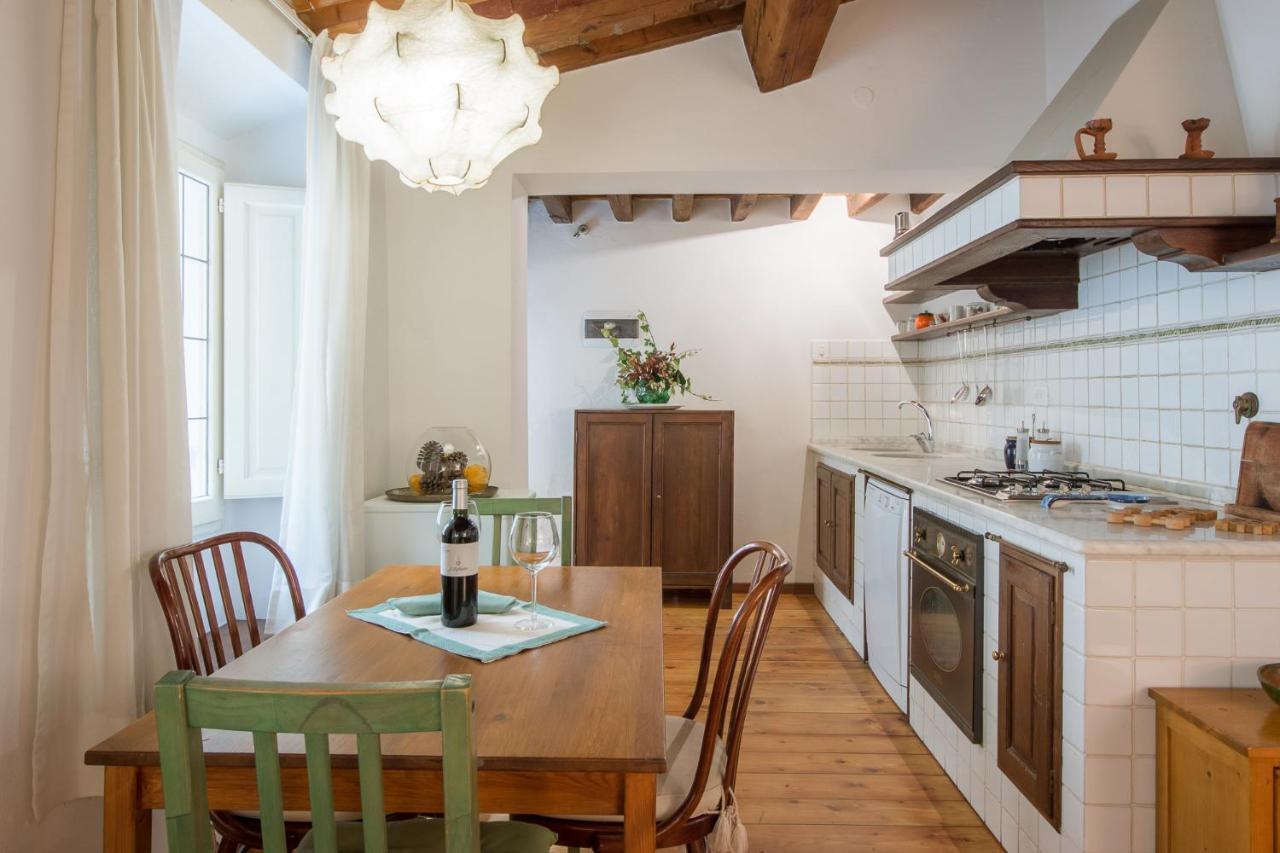 Apartament San Niccolo House Florencja Zewnętrze zdjęcie