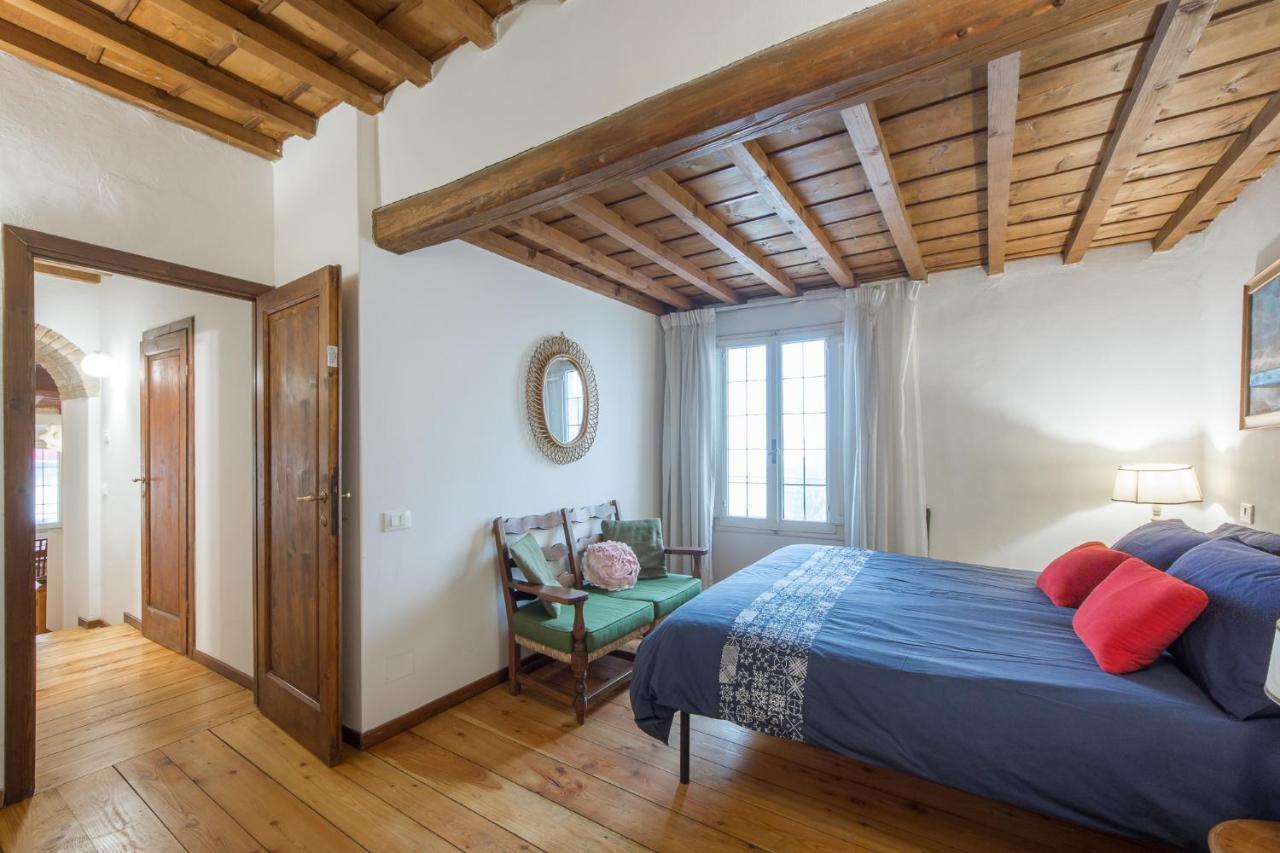 Apartament San Niccolo House Florencja Zewnętrze zdjęcie