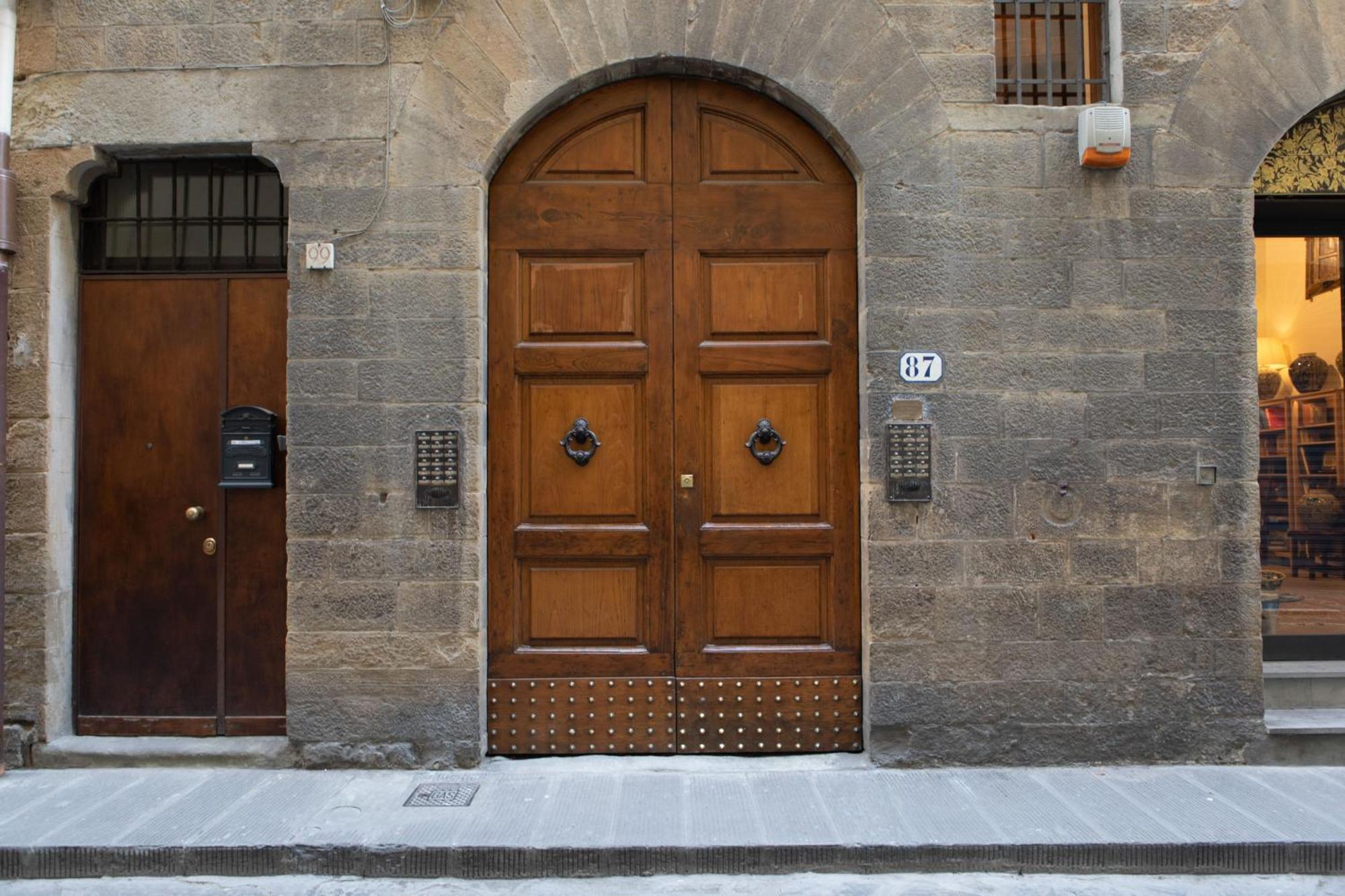 Apartament San Niccolo House Florencja Zewnętrze zdjęcie